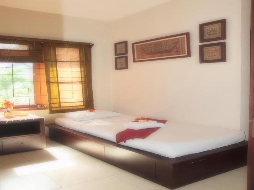 Hotel Al-Isha Dharamshala Kuta Lombok Exterior foto