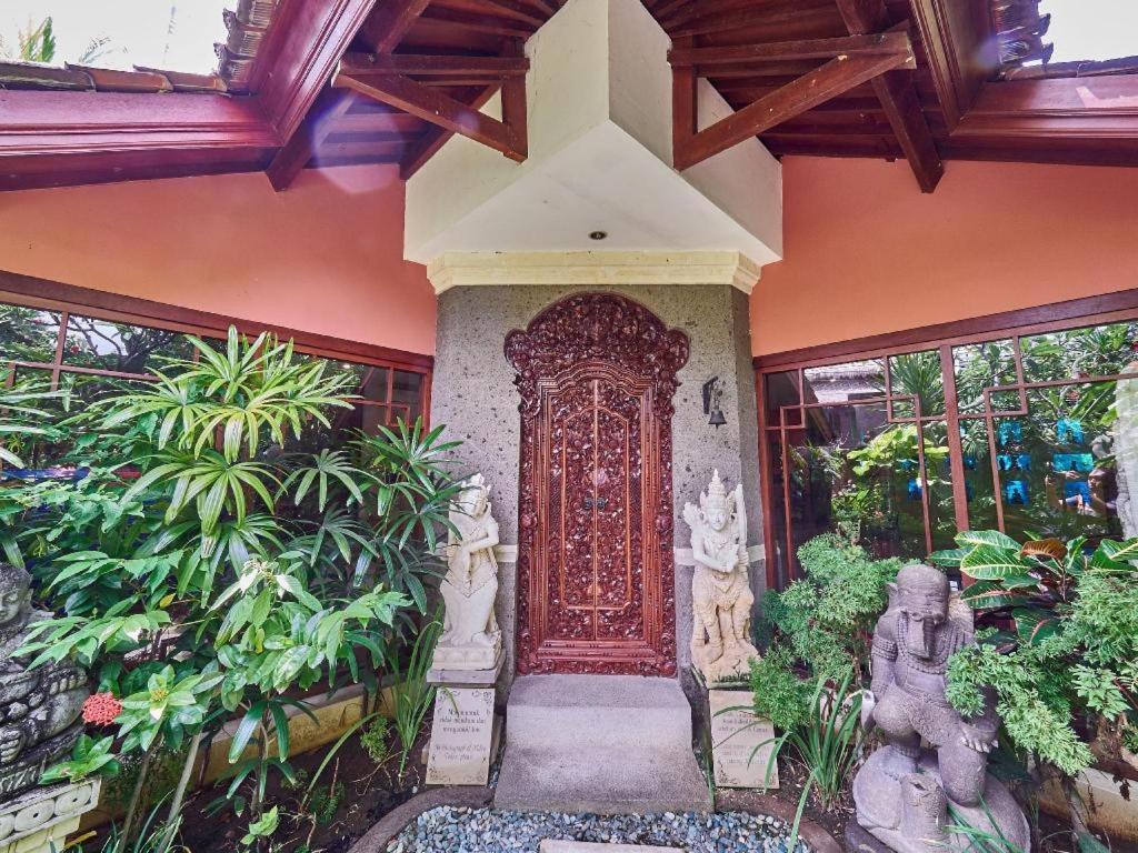 Hotel Al-Isha Dharamshala Kuta Lombok Exterior foto