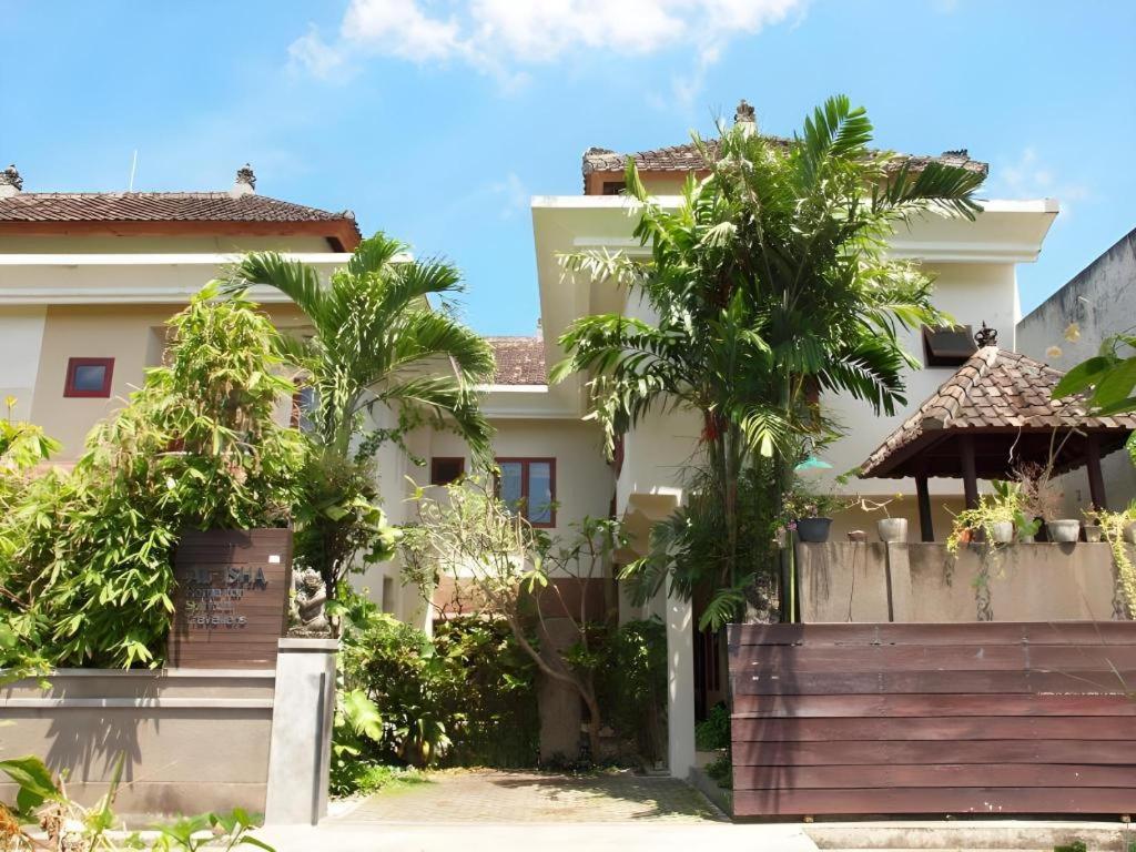 Hotel Al-Isha Dharamshala Kuta Lombok Exterior foto