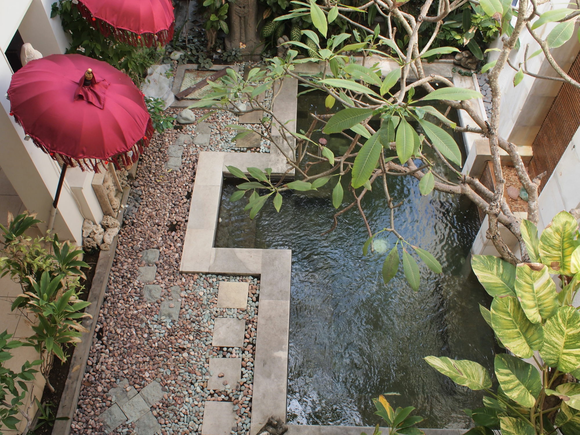 Hotel Al-Isha Dharamshala Kuta Lombok Exterior foto